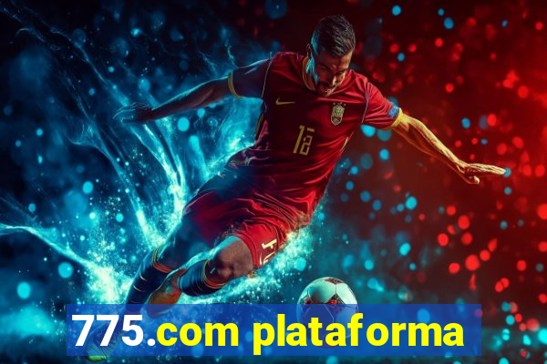 775.com plataforma